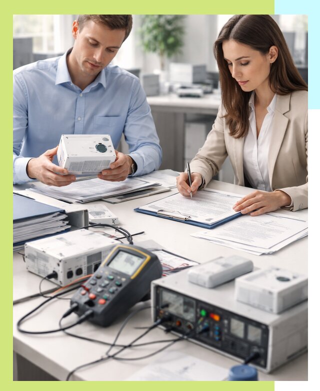 Сертификация продукции и подтверждение соответствия в Коломне