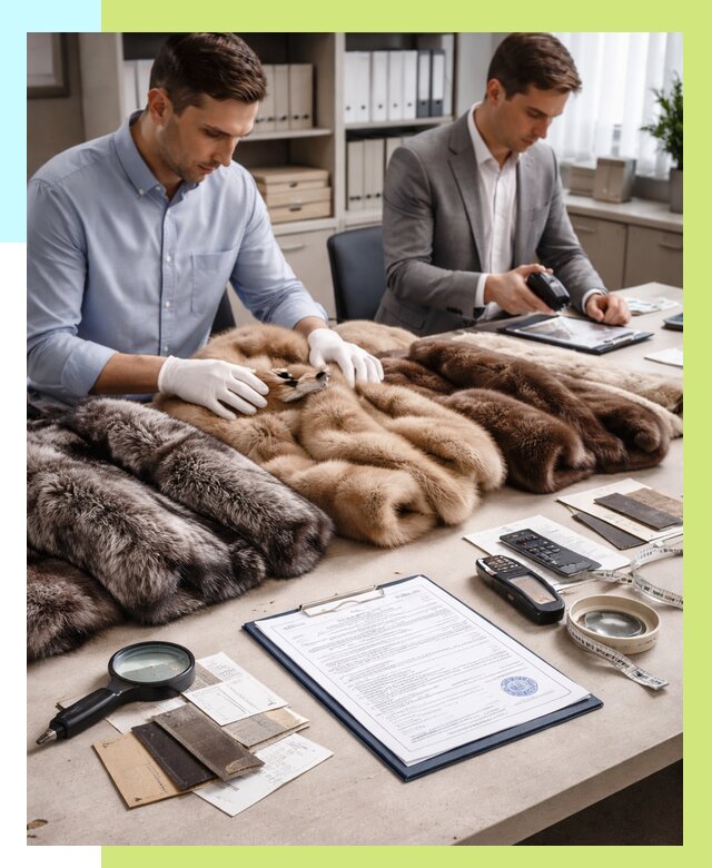 Сертификация шуб в Коломне под ключ от 8111 р. | Алешин-Клм