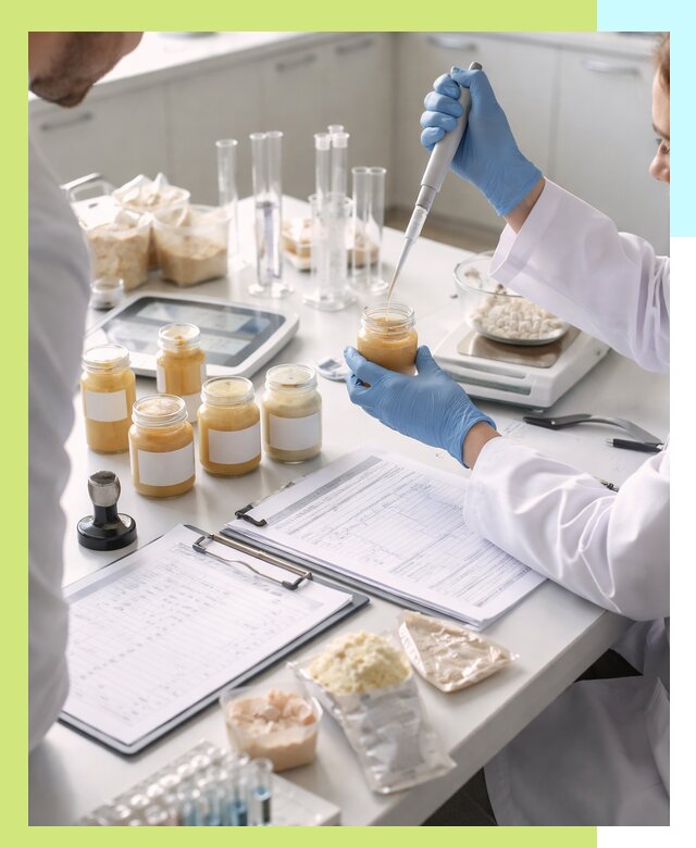 Сертификация детского питания в Коломне — соответствие стандартам