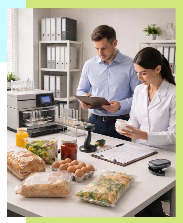 Сертификация продуктов питания в Коломне от 20278 р. | Алешин-Клм