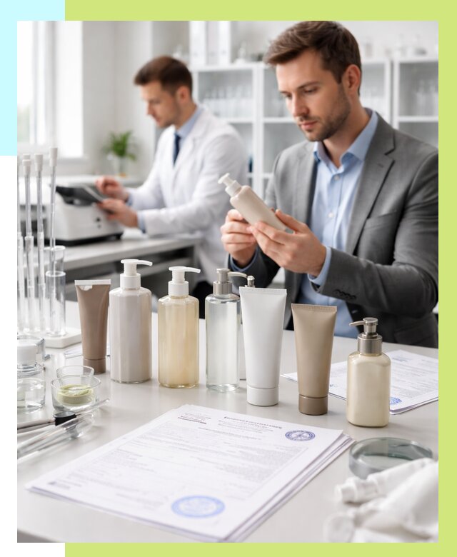 Сертификация шампуней в Коломне от 15209 р. | Центр Алешин-Клм