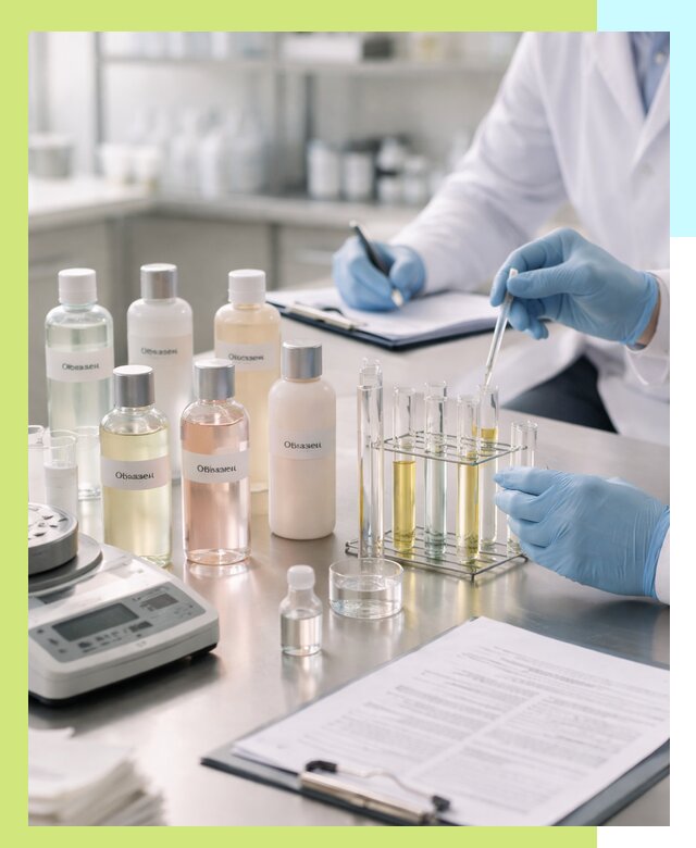 Сертификация шампуней в Коломне для допуска на рынок РФ