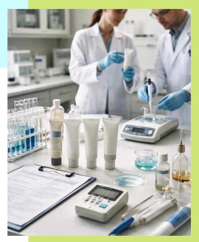 Сертификация зубной пасты в Коломне от 20278 р. Алешин-Клм