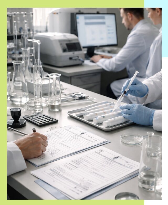 Сертификация зубной пасты, оформление документов в Коломне