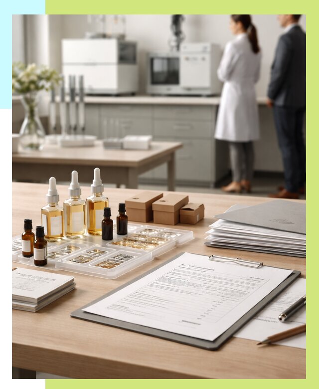 Сертификация эфирных масел в Коломне от 8618 р. | Алешин-Клм