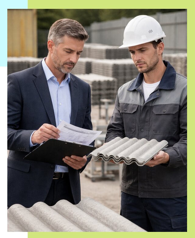 Сертификация шифера в Коломне от 25348 р. | Алешин-Клм под ключ