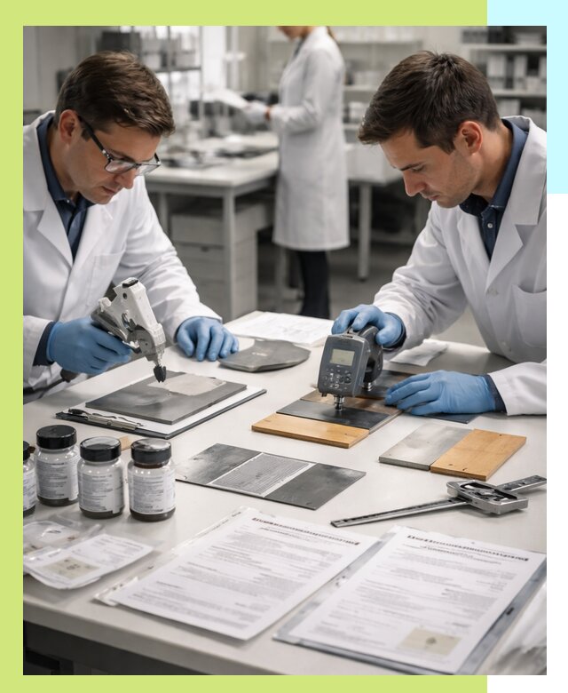 Сертификация грунтовок и праймеров по требованиям в Коломне