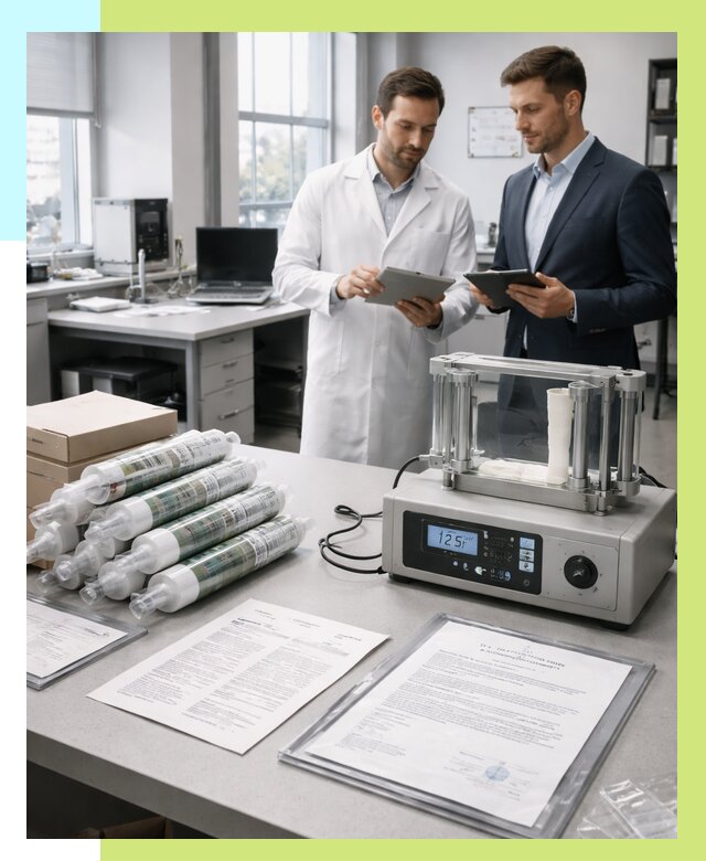 Сертификация герметиков в Коломне от 15209 р. — услуги Алешин-Клм