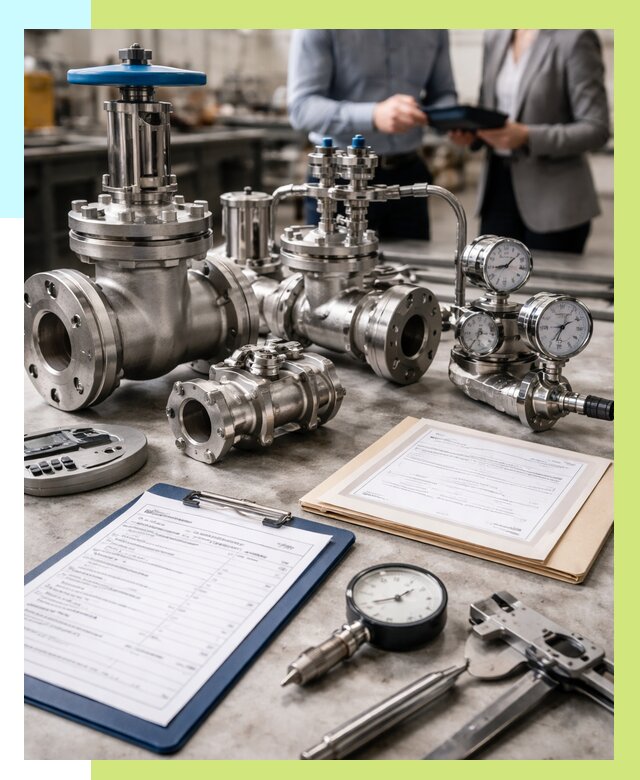 Сертификация арматуры в Коломне от 35487 р. — заказать в Алешин-Клм