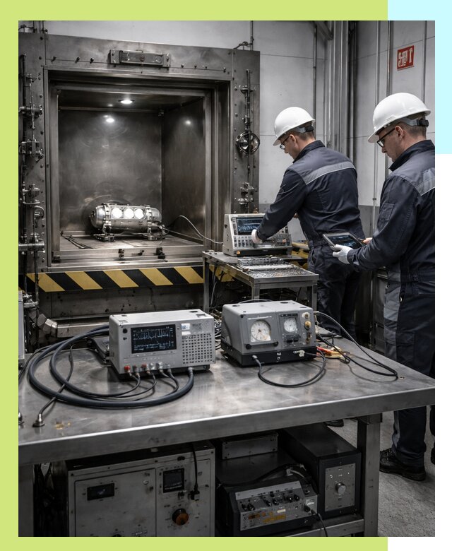 Сертификация взрывозащищенного оборудования в Коломне