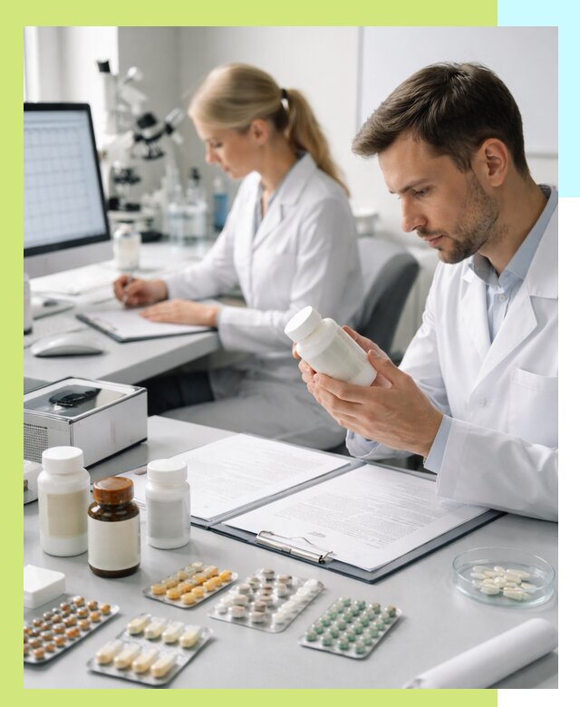 Сертификация БАД и подтверждение безопасности и качества в Коломне