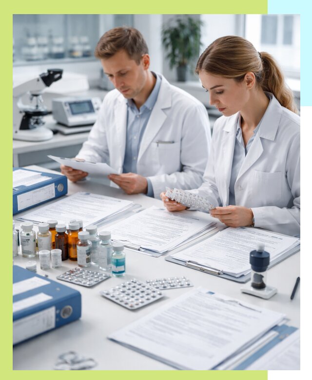 Сертификация лекарственных препаратов в Коломне быстро и надежно