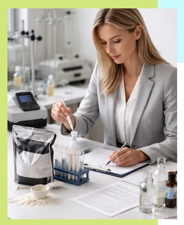 Сертификация спортивного питания в Коломне с оформлением документов