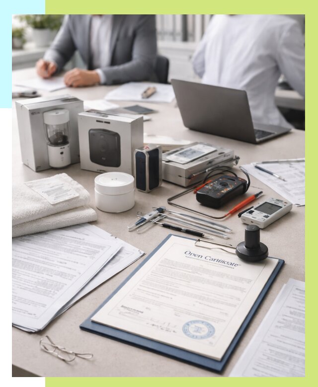 Сертификация товаров в Коломне от 25348 р., Алешин-Клм срочно