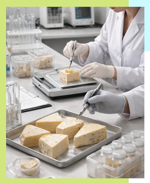 Сертификация сыров в Коломне по техническим регламентам