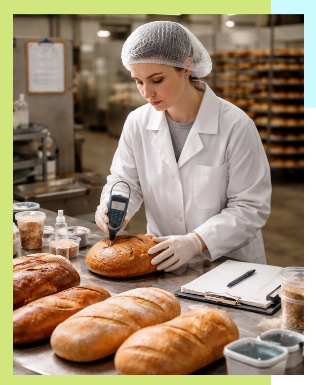 Сертификация хлеба и хлебобулочной продукции в Коломне