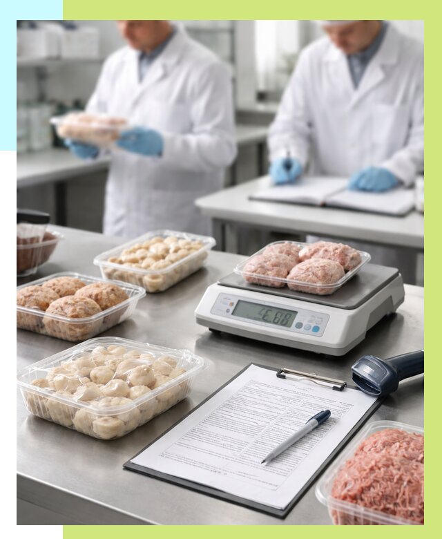 Сертификация полуфабрикатов в Коломне от 18250 р. | Алешин-Клм