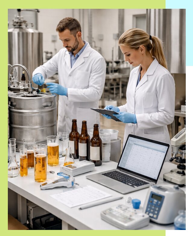 Сертификация пивной продукции в Коломне для производителей