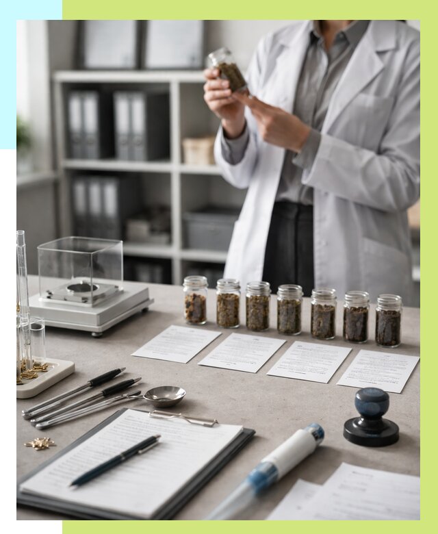 Сертификация чая в Коломне от 12167 р. | Алешин-Клм, оформить