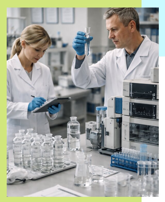 Сертификация воды подтверждение качества и безопасности в Коломне