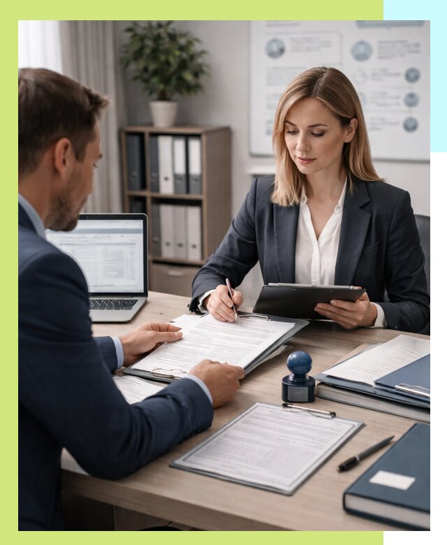 Сертификация услуг в Коломне, подтверждение соответствия и качества