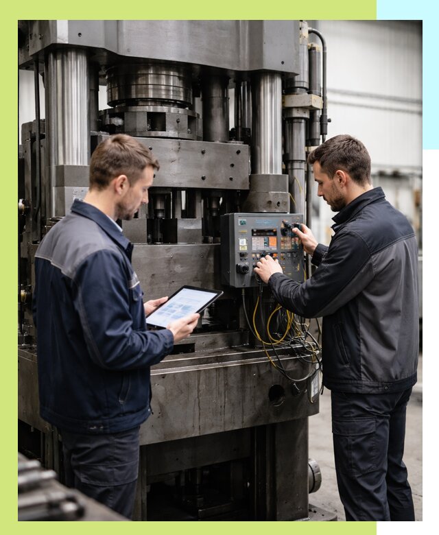 Сертификация машин и оборудования в Коломне по ГОСТ и ТР