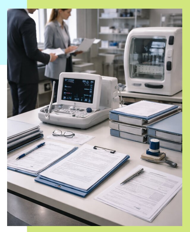 Сертификация медицинского оборудования в Коломне, 86182 р. Алешин-Клм