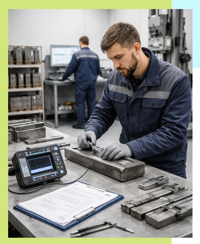 Сертификация сварочного оборудования в Коломне по ГОСТ