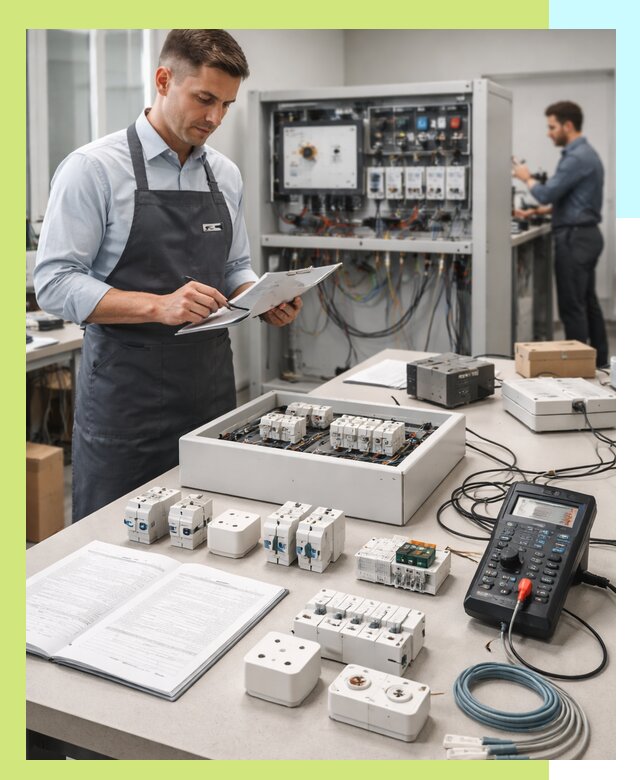 Сертификация низковольтного оборудования для поставок в Коломне