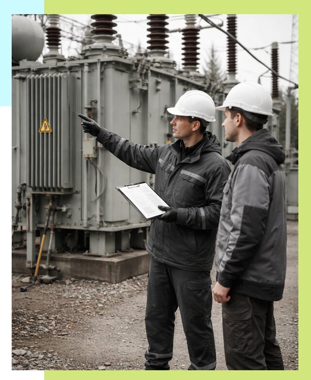 Сертификация высоковольтного оборудования в Коломне|Алешин-Клм 76043р