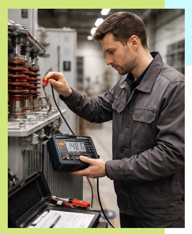 Сертификация высоковольтного оборудования и комплектующих в Коломне