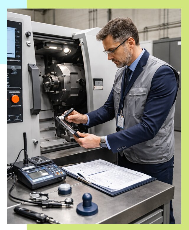 Центр сертификации станков в Коломне | Алешин-Клм от 35487 р.