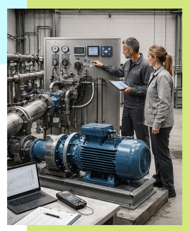 Сертификация насосов в Коломне под ключ от 15209 р. | Алешин-Клм