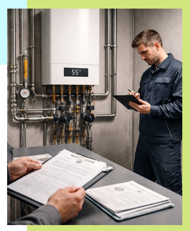 Сертификация газовых котлов в Коломне от 25348 р. | Алешин-Клм