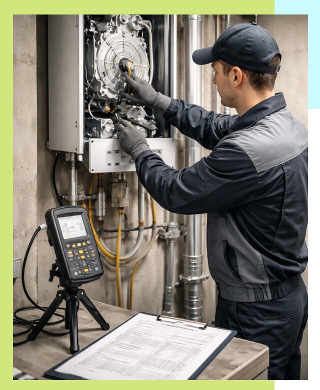 Сертификация газовых котлов в Коломне — подтверждение соответствия нормам