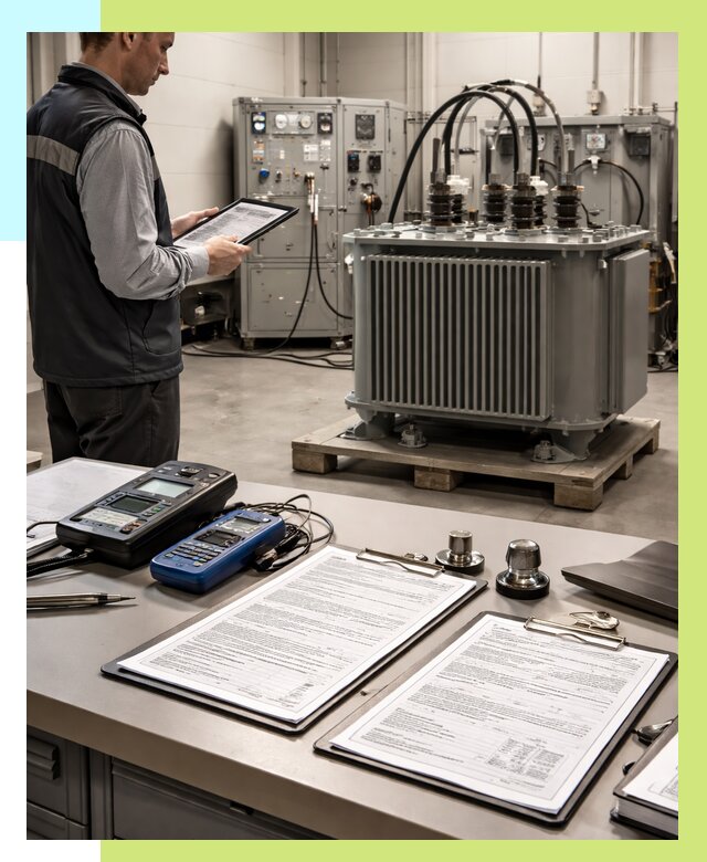 Сертификация трансформаторов под ключ в Коломне от 25348 р. Алешин-Клм