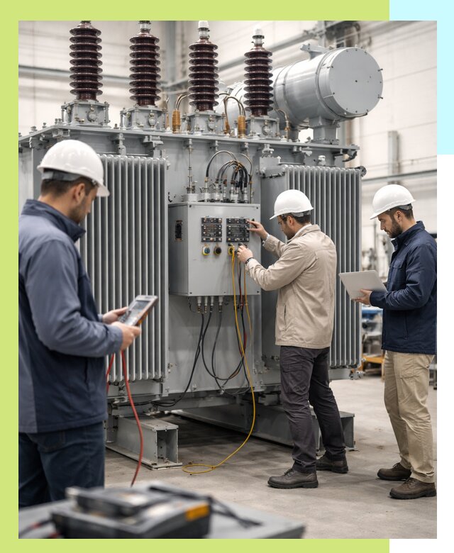 Сертификация трансформаторов в Коломне по ГОСТ и ТР ТС