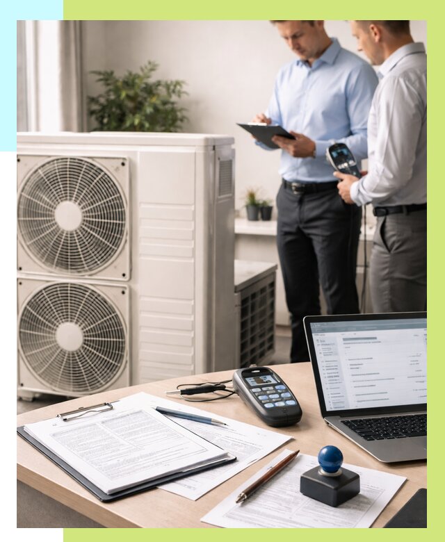 Сертификация кондиционеров в Коломне от 6590 р. | Алешин-Клм