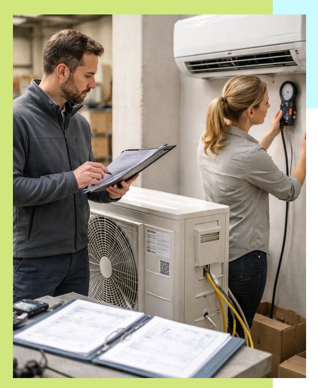 Сертификация кондиционеров в Коломне документы и испытания