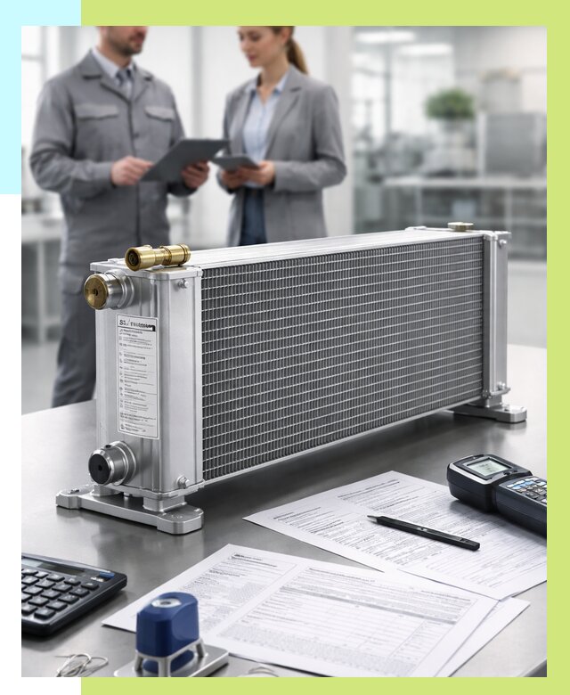 Сертификация радиаторов в Коломне под ключ от 8618 р. | Алешин-Клм