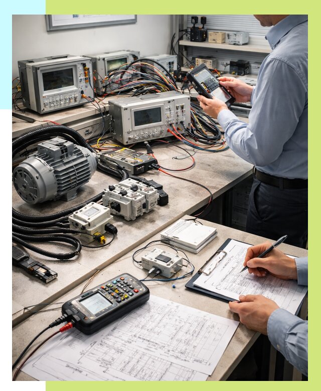 Сертификация электрооборудования в Коломне от 25348 р. | Алешин-Клм