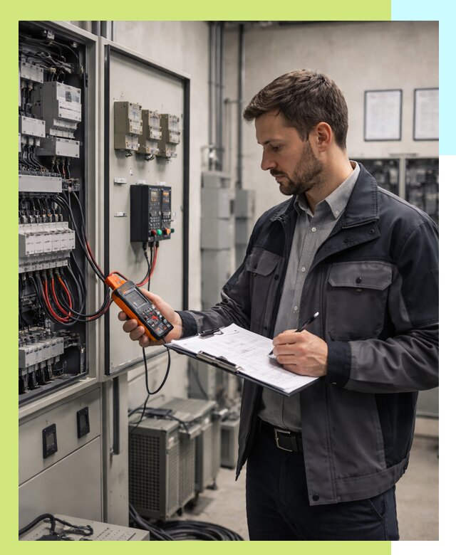 Сертификация электрооборудования и испытания в Коломне