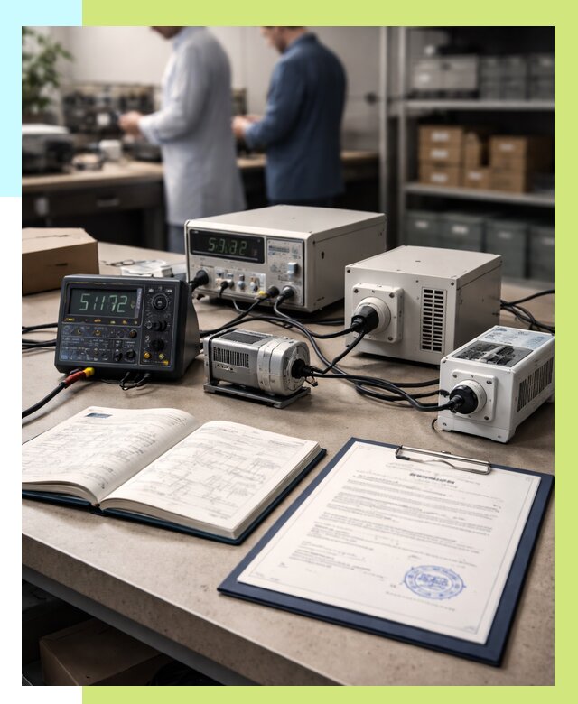 Сертификация электроприборов в Коломне от 25348 р., Алешин-Клм