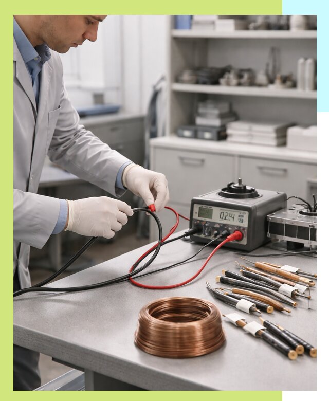 Сертификация провода в Коломне для продажи и экспорта