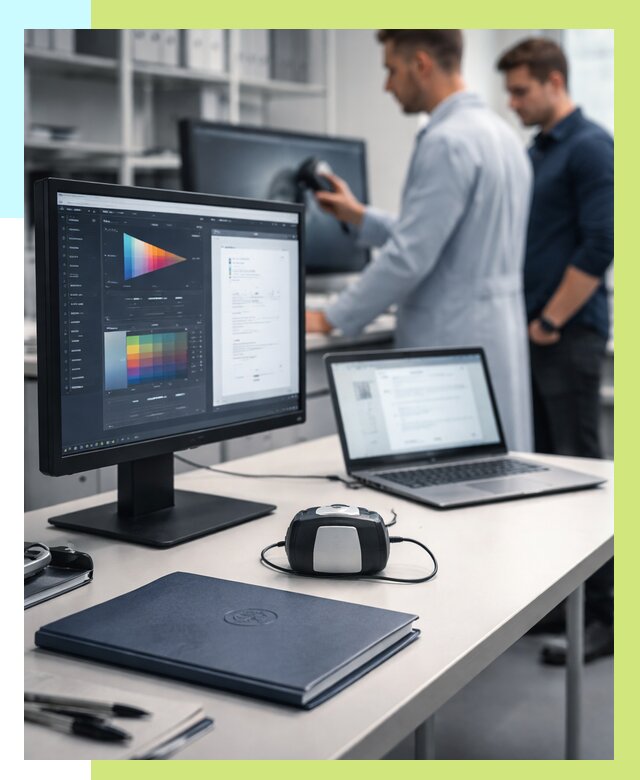 Сертификация мониторов в Коломне: от 12167 р. | Алешин-Клм