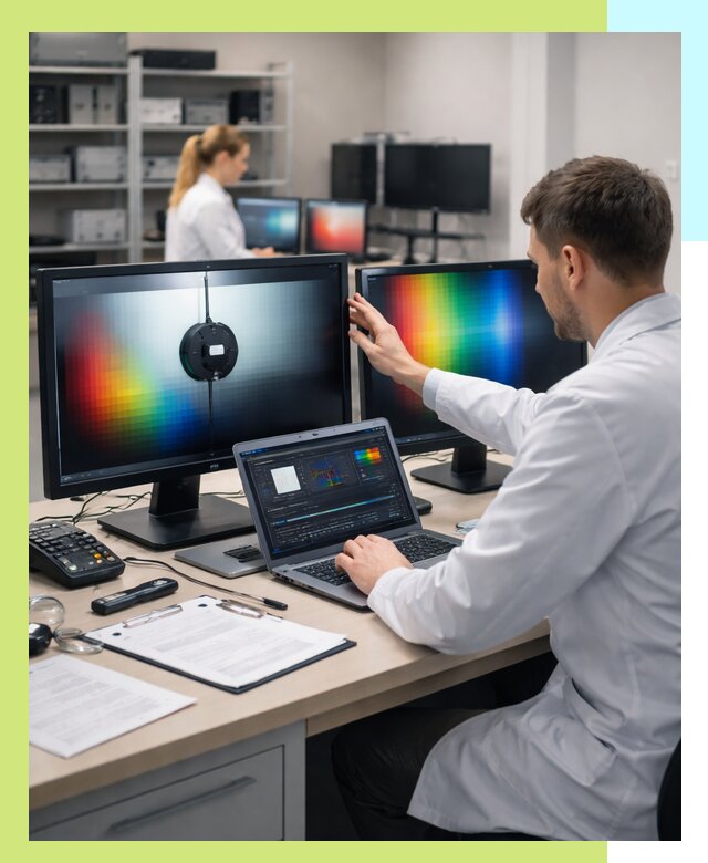 Сертификация мониторов и дисплеев в Коломне с оформлением документов