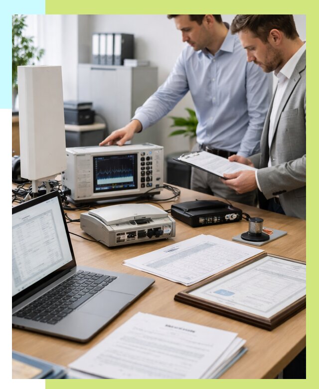 Сертификация средств связи в Коломне от 25348 р. заказать у Алешин-Клм