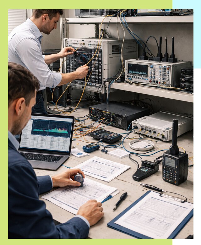 Сертификация средств связи в Коломне по национальным требованиям