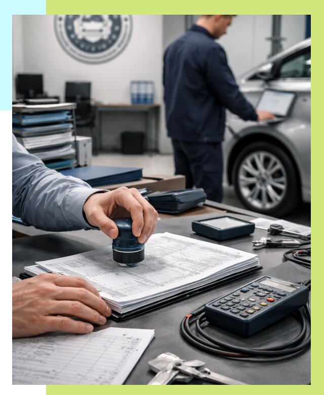 Сертификация колесных ТС в Коломне от 25348 р. Алешин-Клм