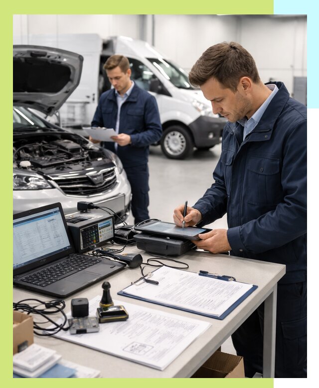 Сертификация транспортных средств в Коломне: оформление и выдача